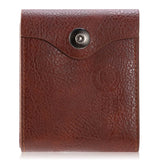 Men's Wallet PU Leather BiFold RFID Blocking Card Holder
