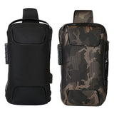 Men's Waterproof Anti-Theft Sling Backpack