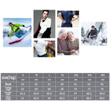 Men's Waterproof Heated Jacket