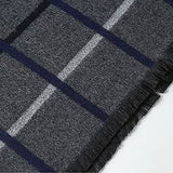 Men's Winter Cashmere Scarf