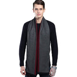 Men's Winter Cashmere Scarf