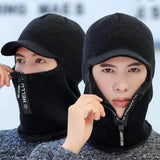 Men's Winter Knitted Hat