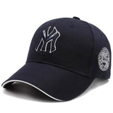 Embroidered Unisex Baseball Cap