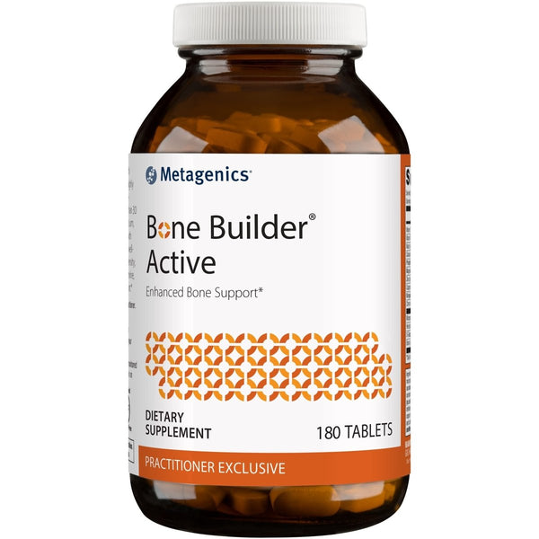 Metagenics Bone Builder Active Multivitamin Tablet - 60 Servings