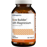 Metagenics Bone Builder with Magnesium Tablets with Calcium, Phosphorus and Vitamin D to Help Maintain Healthy Bone Density - 60 Servings