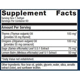 Metagenics CandiBactin-AR 60SG