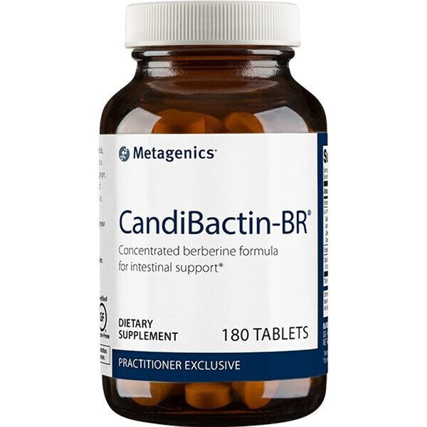 Metagenics - CandiBactin-BR 180T [Health and Beauty]
