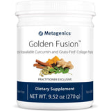 Metagenics - Golden Fusion, Highly Bioavailable Curcumin and Grass-Fed? Collagen Peptides, 30 Servings