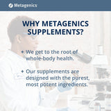 Metagenics OmegaGenics Mega 10 60 Softgels