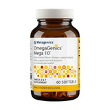Metagenics OmegaGenics Mega 10 60 Softgels