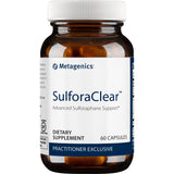 Metagenics - SulforaClear, 60 Count