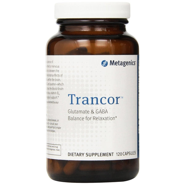 Metagenics Trancor 120 Capsules