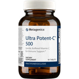 Metagenics Ultra Potent-C Vitamin C 500mg - 90 Count