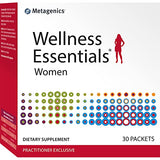 Metagenics Wellness Essentials Women - Targeted Support for Women's Health in 30 Daily Packets