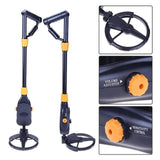Metal Detector Deep Sensitive Waterproof Gold Finder Tracker