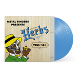 Metal Fingers Presents: Special Herbs Vol. 7 & 8 (Sky Blue 2LP) [Vinyl]