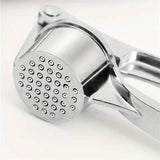 Metal Garlic Press Manually Crusher
