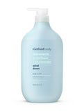 Method Body Wash, Sea + Surf, Paraben and Phthalate Free, Biodegradable Formula, 28 oz, (Pack of 1)