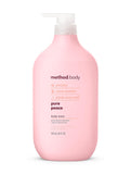 Method Body Wash, Sea + Surf, Paraben and Phthalate Free, Biodegradable Formula, 28 oz, (Pack of 1)