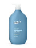 Method Body Wash, Sea + Surf, Paraben and Phthalate Free, Biodegradable Formula, 28 oz, (Pack of 1)