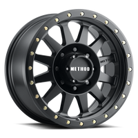 304 | Double Standard | Matte Black