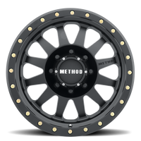 304 | Double Standard | Matte Black