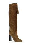 Saint Laurent Women Meurice Boots