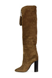 Saint Laurent Women Meurice Boots