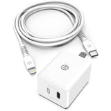 MFi Certified iPhone Fast Charger USB-C to Lightning Cable