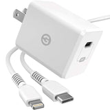 MFi Certified iPhone Fast Charger USB-C to Lightning Cable