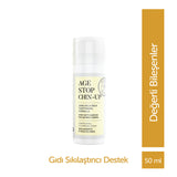 MFM Age Stop Chin-Up Firming Neck Cream 50 ml
