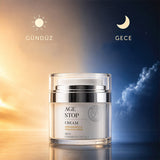 Mfm Age Stop Anti-Aging Cream with Argireline 50 ml