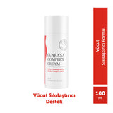 Mfm Guarana Complex Firming Body Cream 100 ml