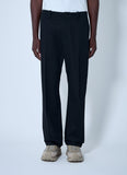 Moncler X Frgmt Hiroshi Fujiwara Men Logo Print Pants