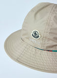 Moncler X Frgmt Hiroshi Fujiwara Men Logo Motif Bucket Hat