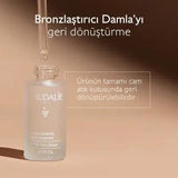 Caudalie Sunless Tanning Drops: Natural Bronzer with Hyaluronic Acid for Sunless Glow | Sensitive Skin Friendly