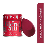 Gšrkito: Flawless Makeup Sponge - Latex-Free Beauty Sponge for Foundation Blending & Sensitive Skin - Hygienic Applicator