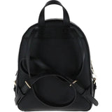 Michael Kors Jaycee Medium Logo Backpack - Black (Refurbished)