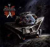 Michael Schenker Group - Universal (Gold Vinyl) [Vinyl]