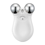 Micro-Current Face Massager Rechargeable Roller with 5 Gears