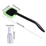 Microfiber Car Windshield Cleaner