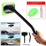 Microfiber Car Windshield Cleaner