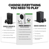 Microsoft Xbox Series S 512GB All-Digital Starter Bundle Console (Refurbished)