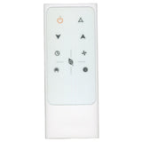 Midea RG15AB/E Air Conditioner Remote Control | NOMA In-Window AC Units | IR - 17317000A53171