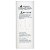 Midea RG15AB/E Air Conditioner Remote Control | NOMA In-Window AC Units | IR - 17317000A53171
