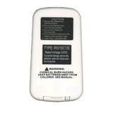 Midea RG15C1/E Window Mounted Air Conditioner Remote Control - 17317000A53591