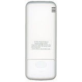 Anderic Substitute for Midea RG51F/EU1 Premium Mini Split Air Conditioner Remote Control - 17317000001294 [17317000A02500]