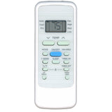 Midea RG51G910/CEFU1-1 Air Conditioner Remote Control | ComfortSense Smart Window AC - 17317000A59407