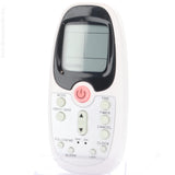 Midea R09B/BGCE Window Air Conditioner Remote Control | LCD Screen | Thermostatic - 17317000000277