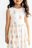 Monkey Sea, Monkey Do Tank Twirl Dress